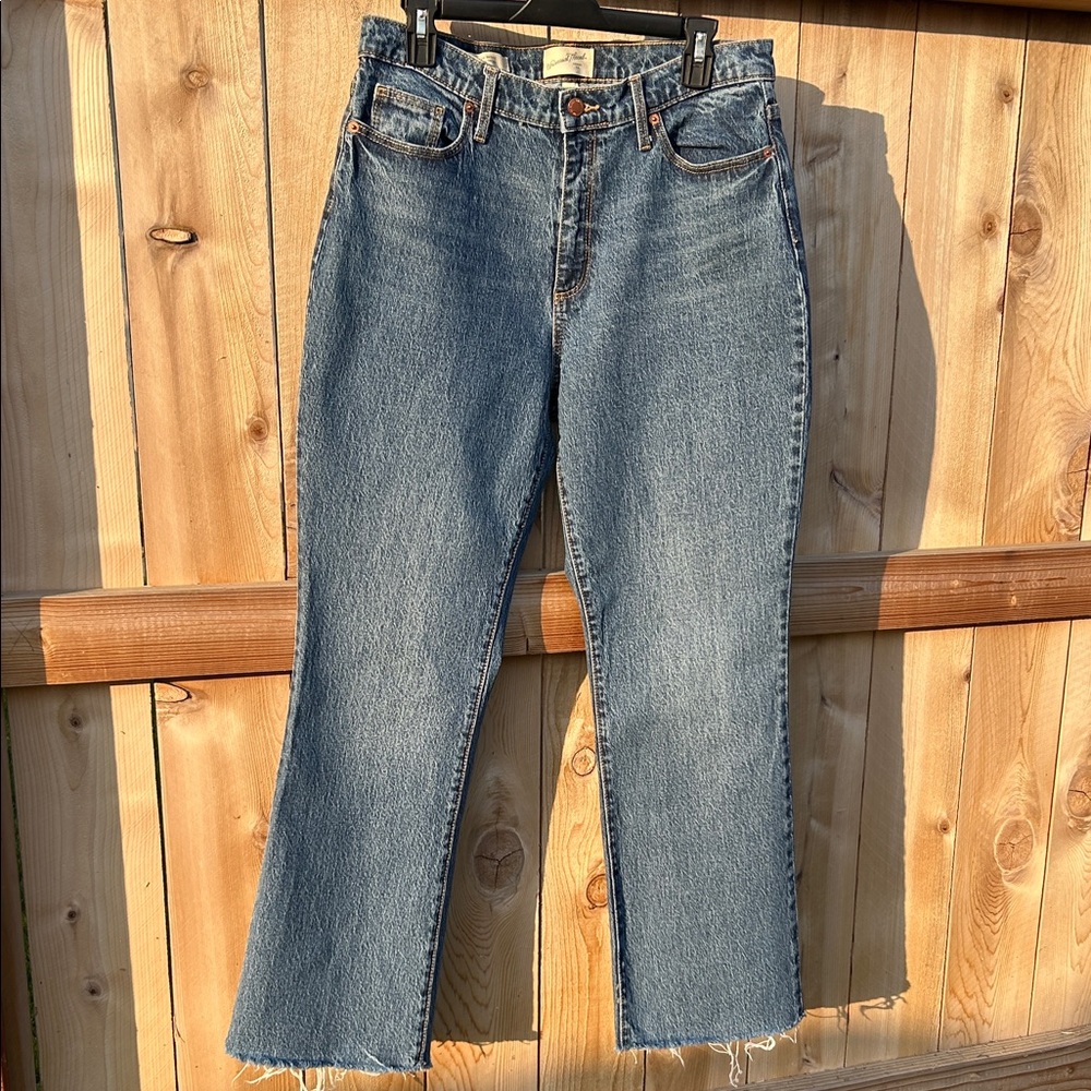 Universal Thread High Rise Bootcut Jean - Picture 2 of 10